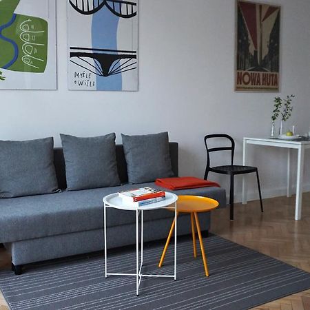 Lovely Jubbly Apartment Cracovia Exterior foto