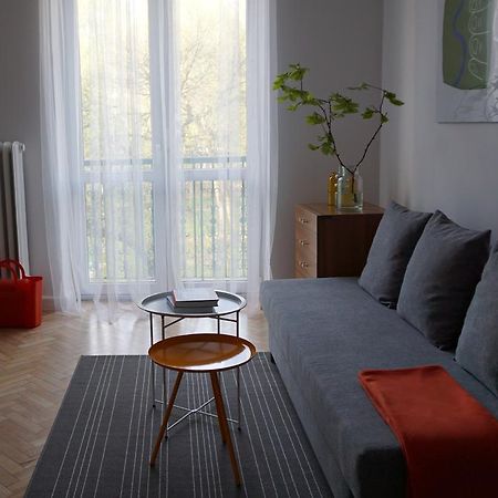 Lovely Jubbly Apartment Cracovia Exterior foto