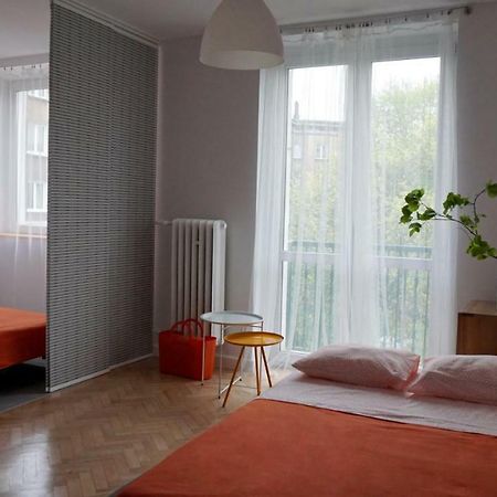 Lovely Jubbly Apartment Cracovia Exterior foto