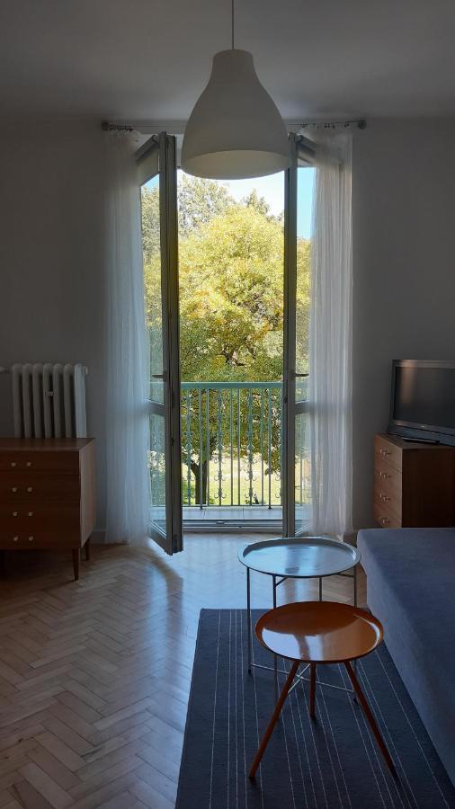 Lovely Jubbly Apartment Cracovia Exterior foto
