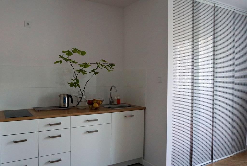 Lovely Jubbly Apartment Cracovia Exterior foto