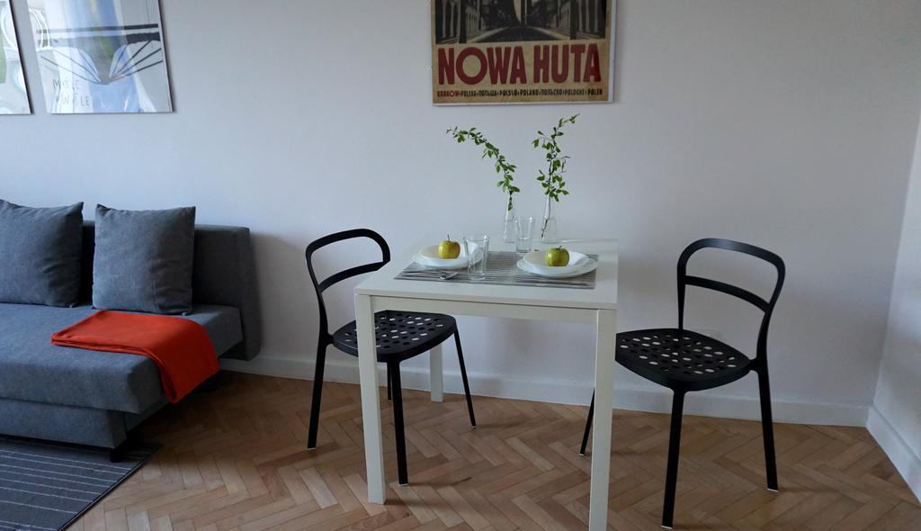 Lovely Jubbly Apartment Cracovia Exterior foto