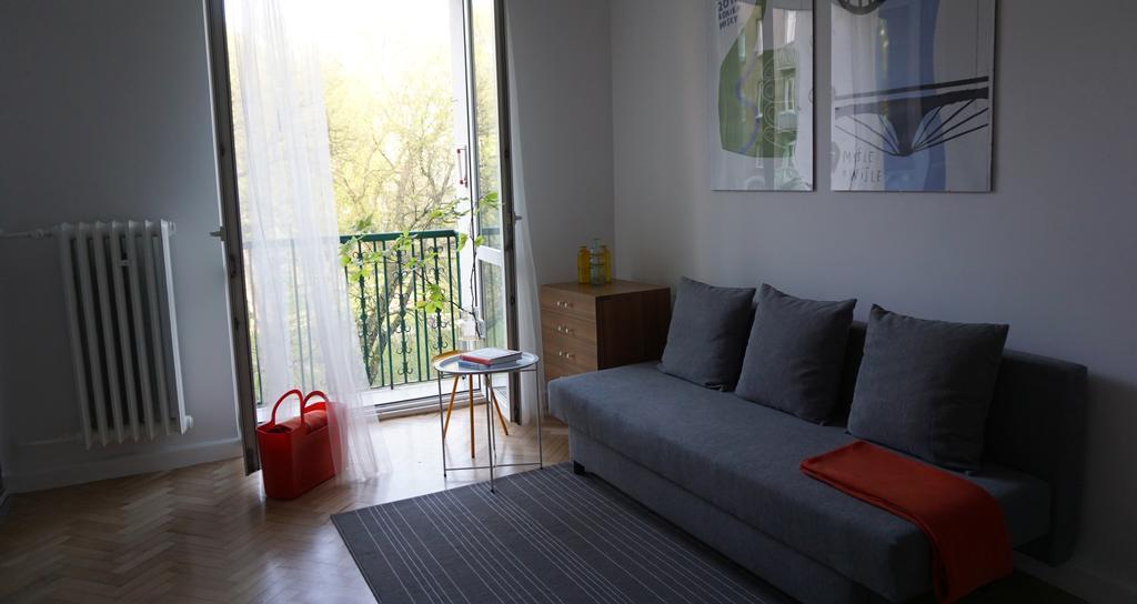 Lovely Jubbly Apartment Cracovia Exterior foto