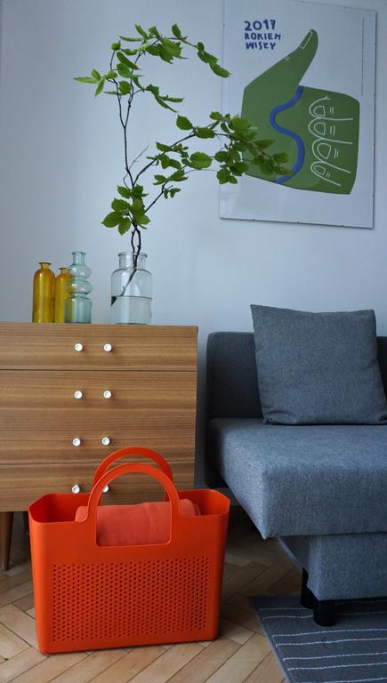Lovely Jubbly Apartment Cracovia Exterior foto