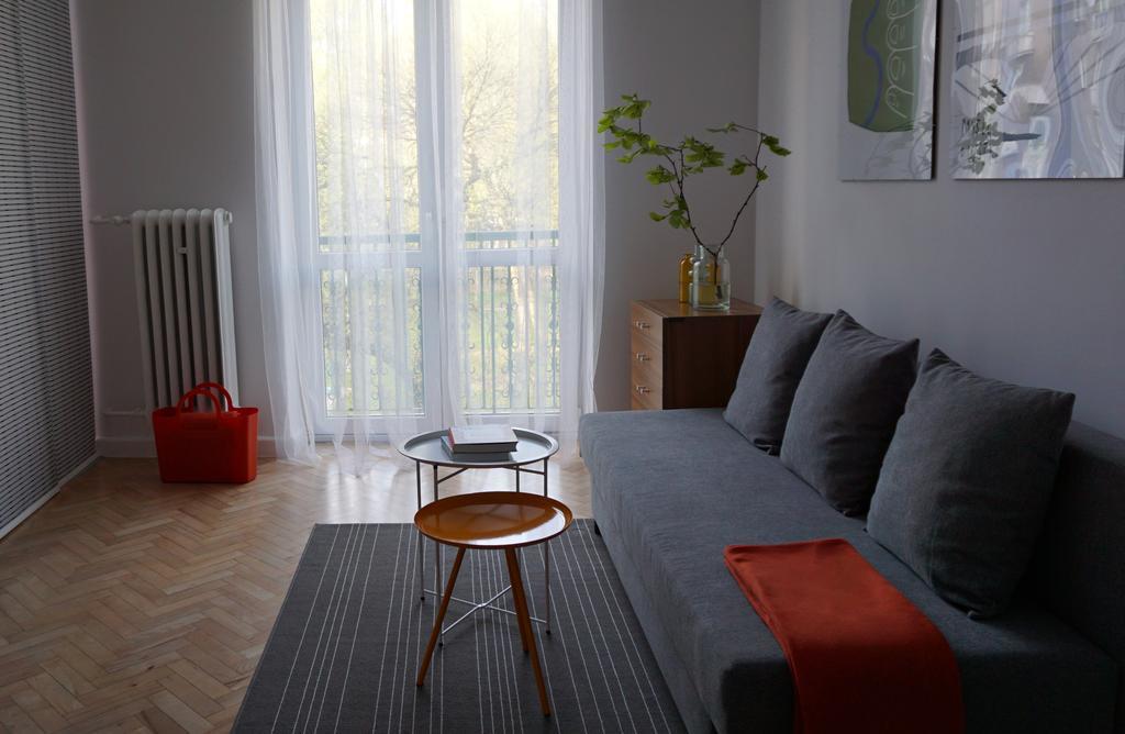 Lovely Jubbly Apartment Cracovia Exterior foto