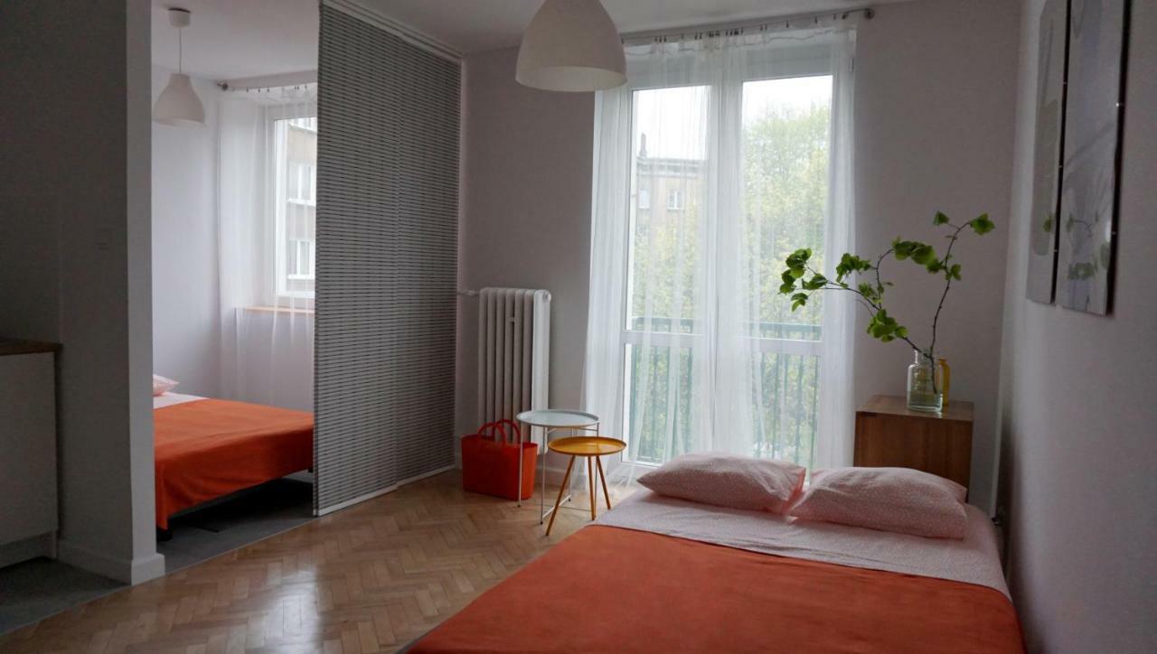 Lovely Jubbly Apartment Cracovia Exterior foto